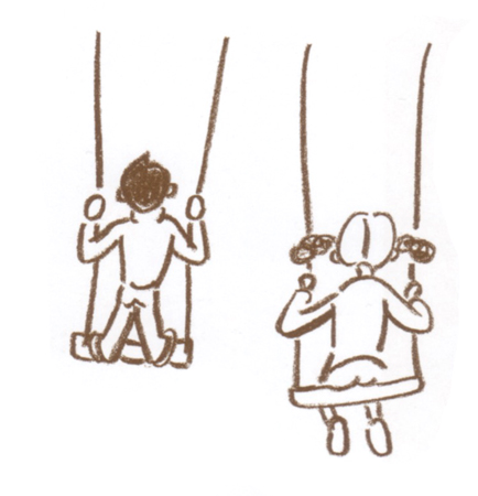 ピアノの本　目次イラスト3