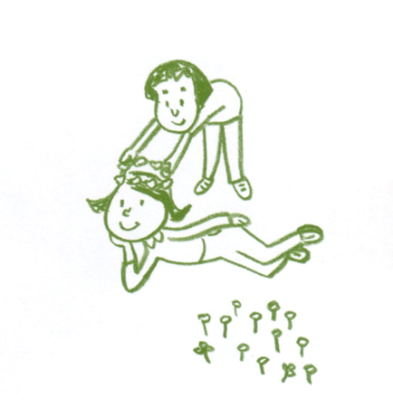 ピアノの本　目次イラスト2